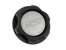Load image into Gallery viewer, Skunk2 Honda Billet Oil Cap (M33 x 2.8) (Black Series) - Side View