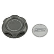 Load image into Gallery viewer, Skunk2 Honda Billet Oil Cap (M33 x 2.8) (Hard Series) - Side View
