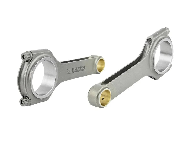 Skunk2 Honda F22C Alpha Series Connecting Rods - Side View