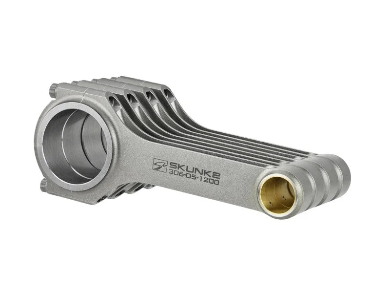 Skunk2 Honda F22C Alpha Series Connecting Rods - Back View