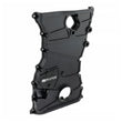 Load image into Gallery viewer, Skunk2 Honda K20 Black Anodized Timing Chain Cover