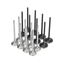 Load image into Gallery viewer, Skunk2 Honda K20C1 Alpha Series Intake &amp; Exhaust Valve Set (Standard Compression) - Side View