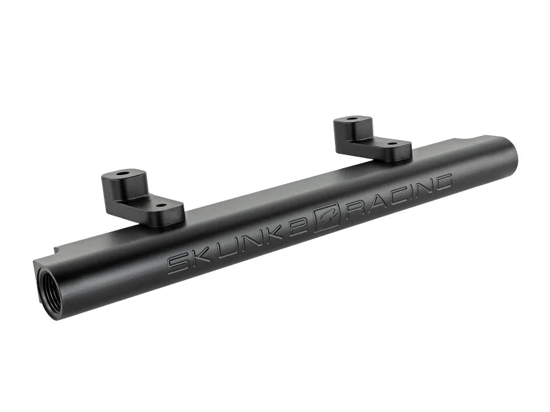 Skunk2 Honda L15B7 Billet Aluminum Secondary Fuel Rail Kit (Only Fits 307-05-1000) - Back View