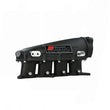 Load image into Gallery viewer, Skunk2 Honda L15B7 Ultra Street Intake Manifold - Black - Detail View