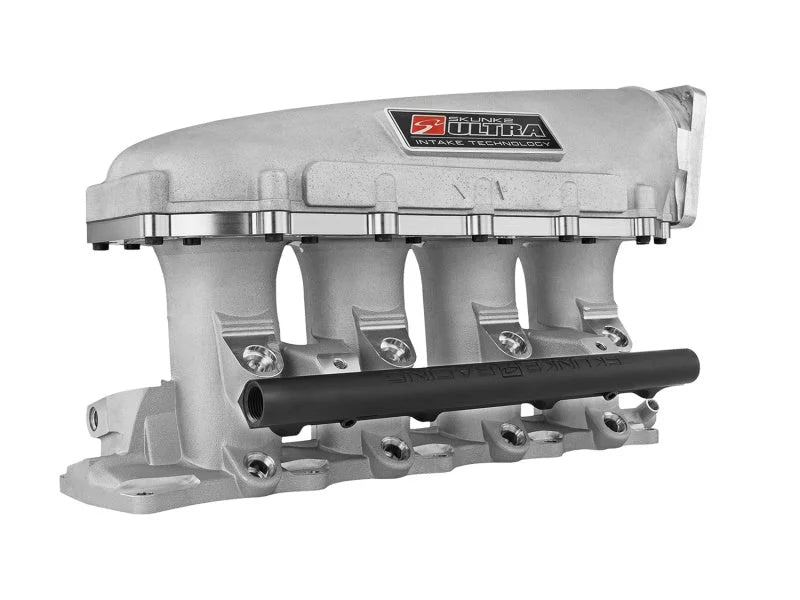 Skunk2 Honda and Acura Ultra Series Race Manifold F20/22C Engines - Side View