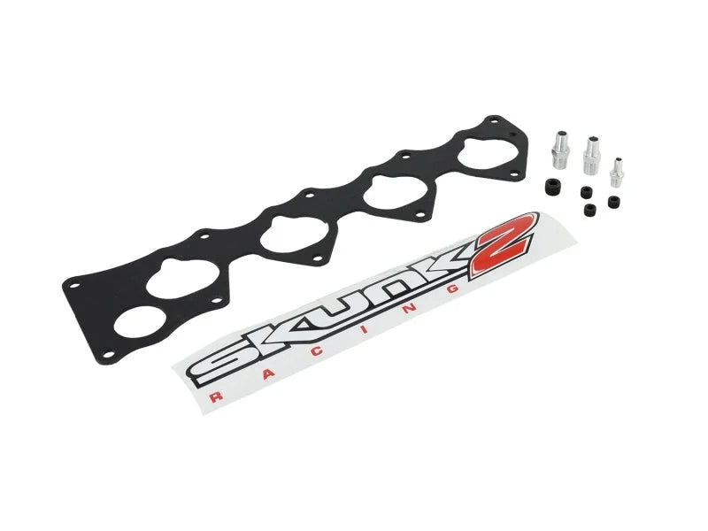 Skunk2 Honda and Acura Ultra Series Race Manifold F20/22C Engines - Installation View