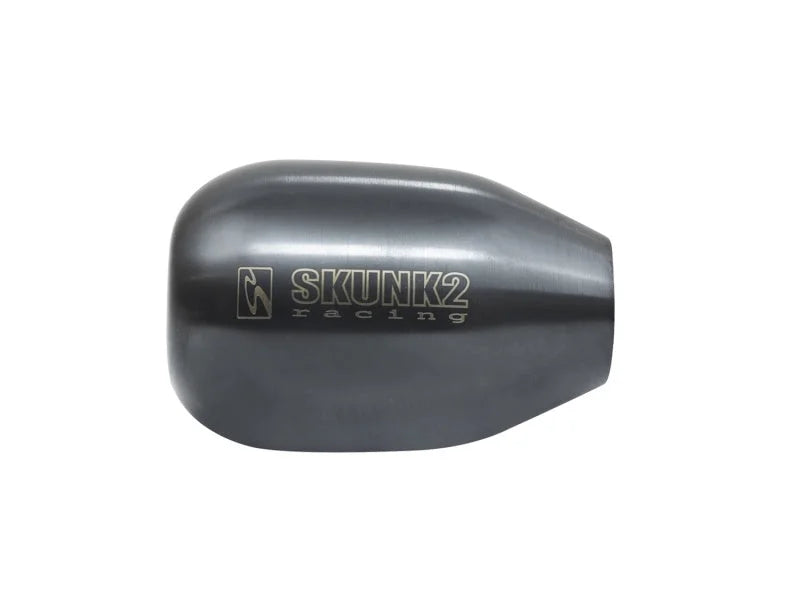 Skunk2 Honda/Acura 5-Speed Billet Shift Knob (10mm x 1.5mm) (Apprx. 440 Grams) - Side View