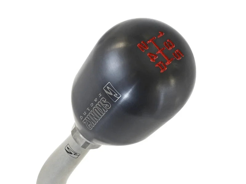 Skunk2 Honda/Acura 5-Speed Billet Shift Knob (10mm x 1.5mm) (Apprx. 440 Grams) - Installation View