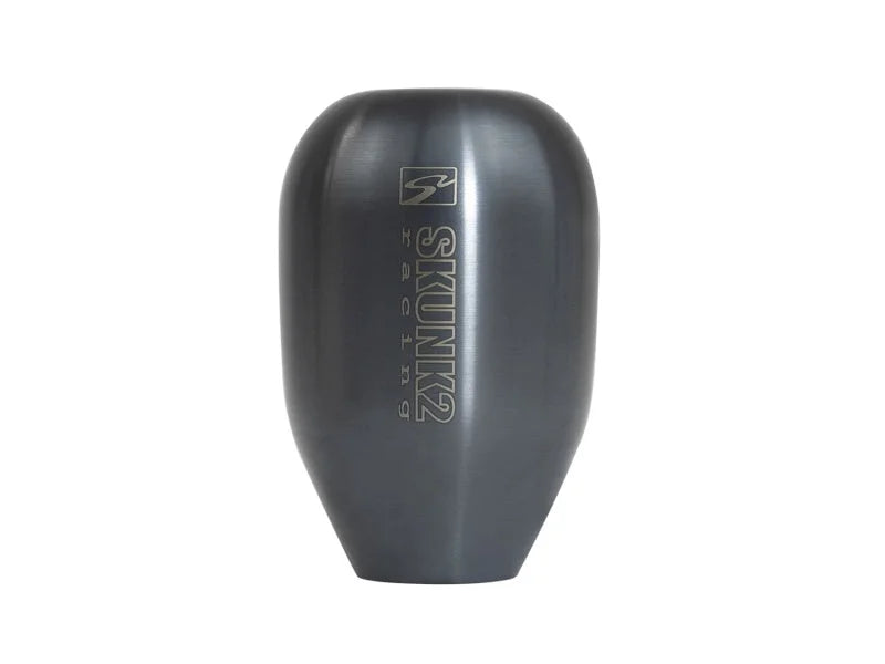 Skunk2 Honda/Acura 6-Speed Billet Shift Knob (10mm x 1.5mm) (Apprx. 440 Grams) - Installation View
