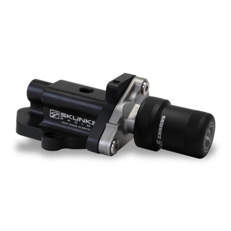 Skunk2 Honda/Acura 92+ B-Series VTEC Black Solenoid Cover - Side View