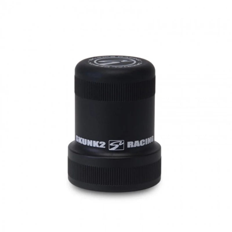 Skunk2 Honda/Acura 92+ B-Series VTEC Black Solenoid Cover - Detail View