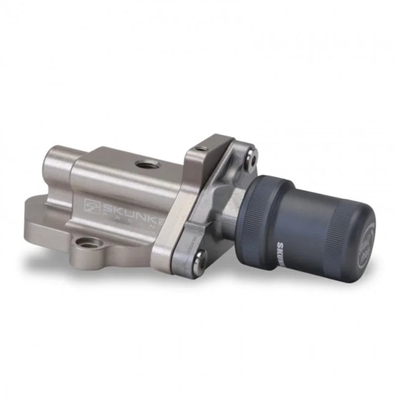 Skunk2 Honda/Acura 92+ B-Series VTEC Gunmetal Solenoid Cover - Side View
