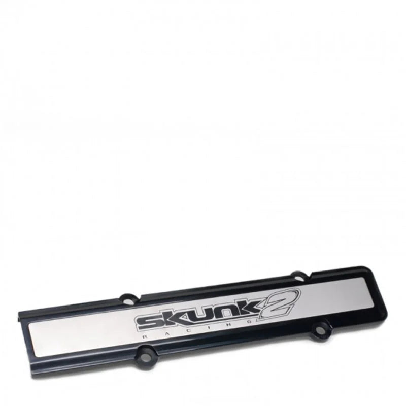 Skunk2 Honda/Acura B Series VTEC Billet Wire Cover (Black Series) - Side View