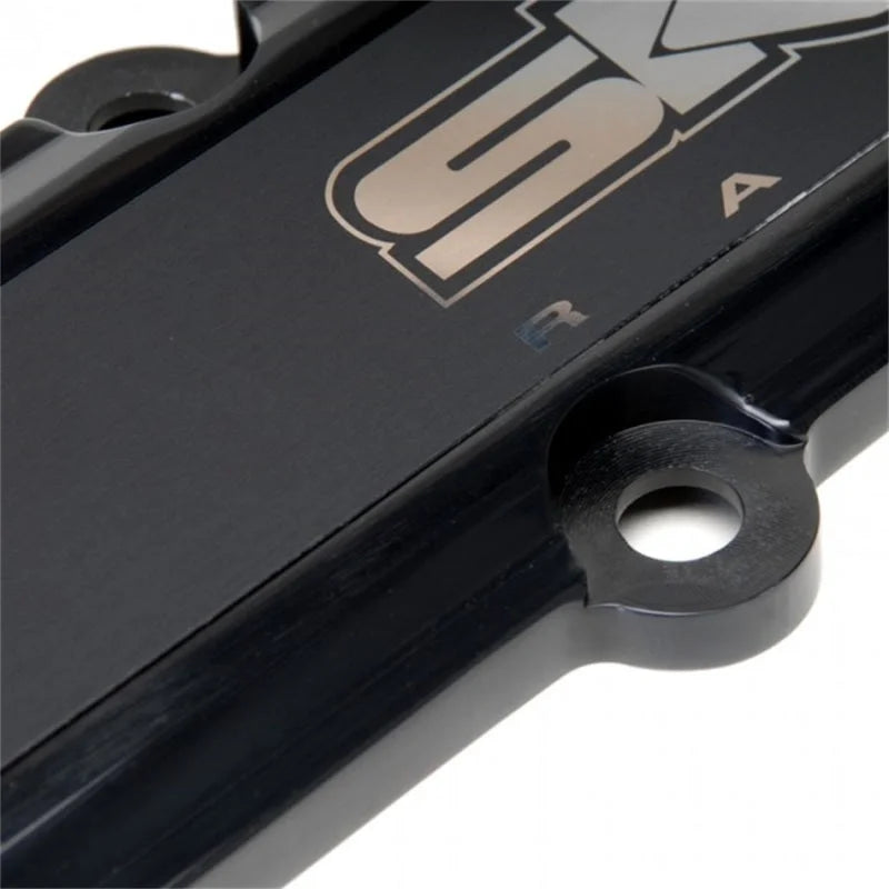 Skunk2 Honda/Acura B Series VTEC Billet Wire Cover (Black Series) - Back View