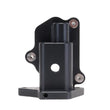 Load image into Gallery viewer, Skunk2 Honda/Acura B-Series VTEC Black Anodized Billet Solenoid - Back View