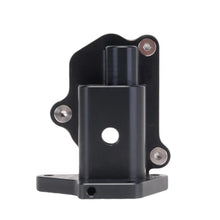 Load image into Gallery viewer, Skunk2 Honda/Acura B-Series VTEC Black Anodized Billet Solenoid - Back View