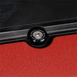 Load image into Gallery viewer, Skunk2 Honda/Acura B-Series VTEC Black Anodized Low-Profile Valve Cover Hardware - Installation View