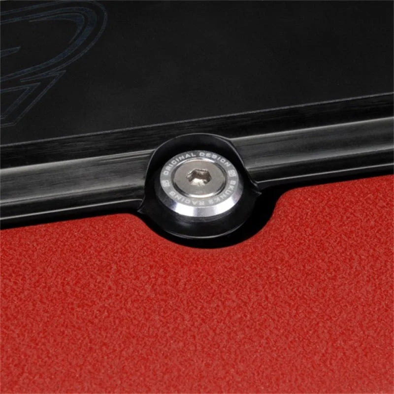 Skunk2 Honda/Acura B-Series VTEC Clear Anodized Low-Profile Valve Cover Hardware - Additional View 5