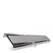 Load image into Gallery viewer, Skunk2 Honda/Acura B Series VTEC Polished Billet Wire Cover - Back View