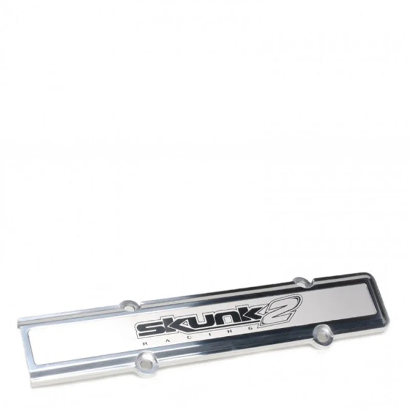 Skunk2 Honda/Acura B Series VTEC Polished Billet Wire Cover - Additional View 5