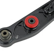 Load image into Gallery viewer, Skunk2 Honda/Acura EG/DC Alpha Series Rear Lower Control Arm Set - Black - Back View