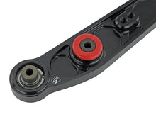 Load image into Gallery viewer, Skunk2 Honda/Acura EG/DC Alpha Series Rear Lower Control Arm Set - Black - Back View