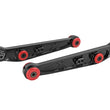 Load image into Gallery viewer, Skunk2 Honda/Acura EG/DC Alpha Series Rear Lower Control Arm Set - Black - Installation View