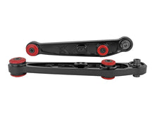 Load image into Gallery viewer, Skunk2 Honda/Acura EG/DC Alpha Series Rear Lower Control Arm Set - Black - Additional View 6