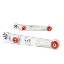 Load image into Gallery viewer, Skunk2 Honda/Acura EG/DC Alpha Series Rear Lower Control Arm Set - Clear - Main Product View
