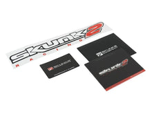 Load image into Gallery viewer, Skunk2 Honda/Acura EG/DC Alpha Series Rear Lower Control Arm Set - Clear - Side View