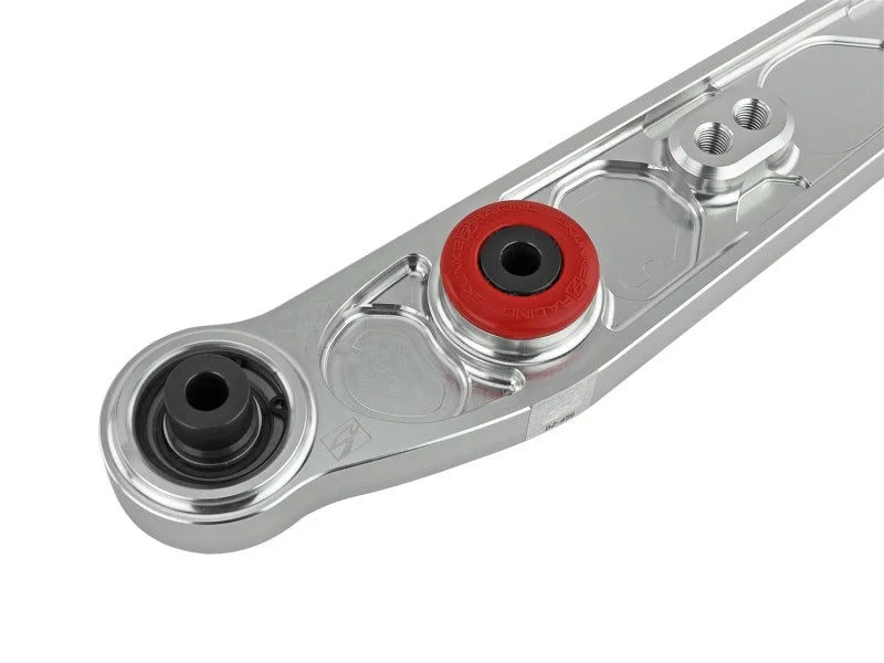 Skunk2 Honda/Acura EG/DC Alpha Series Rear Lower Control Arm Set - Clear - Additional View 7