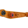 Load image into Gallery viewer, Skunk2 Honda/Acura EG/DC Alpha Series Rear Lower Control Arm Set - Gold - Back View