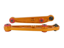Load image into Gallery viewer, Skunk2 Honda/Acura EG/DC Alpha Series Rear Lower Control Arm Set - Gold - Additional View 6