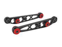 Load image into Gallery viewer, Skunk2 Honda/Acura EG/DC Ultra Series Rear Lower Control Arm Set - Black - Back View