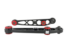 Load image into Gallery viewer, Skunk2 Honda/Acura EG/DC Ultra Series Rear Lower Control Arm Set - Black - Installation View