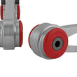 Load image into Gallery viewer, Skunk2 Honda/Acura EG/DC Ultra Series Rear Lower Control Arm Set - Clear - Installation View