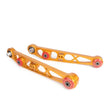 Load image into Gallery viewer, Skunk2 Honda/Acura EG/DC Ultra Series Rear Lower Control Arm Set - Gold - Main Product View