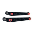 Load image into Gallery viewer, Skunk2 Honda/Acura EK Alpha Series Rear Lower Control Arm Set - Black - Main Product View