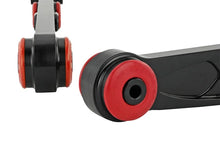 Load image into Gallery viewer, Skunk2 Honda/Acura EK Alpha Series Rear Lower Control Arm Set - Black - Back View