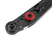 Load image into Gallery viewer, Skunk2 Honda/Acura EK Alpha Series Rear Lower Control Arm Set - Black - Installation View