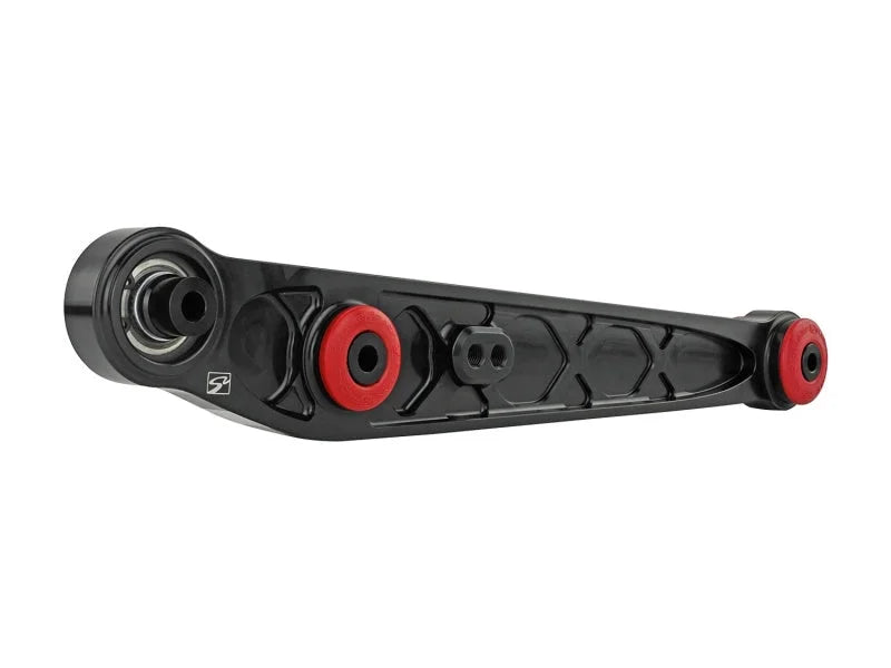 Skunk2 Honda/Acura EK Alpha Series Rear Lower Control Arm Set - Black - Additional View 5