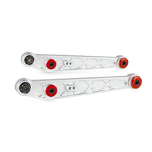Load image into Gallery viewer, Skunk2 Honda/Acura EK Alpha Series Rear Lower Control Arm Set - Clear - Main Product View