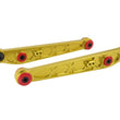 Load image into Gallery viewer, Skunk2 Honda/Acura EK Alpha Series Rear Lower Control Arm Set - Gold - Installation View