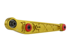 Load image into Gallery viewer, Skunk2 Honda/Acura EK Alpha Series Rear Lower Control Arm Set - Gold - Additional View 5