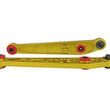 Load image into Gallery viewer, Skunk2 Honda/Acura EK Alpha Series Rear Lower Control Arm Set - Gold - Additional View 7