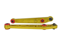 Load image into Gallery viewer, Skunk2 Honda/Acura EK Alpha Series Rear Lower Control Arm Set - Gold - Additional View 7