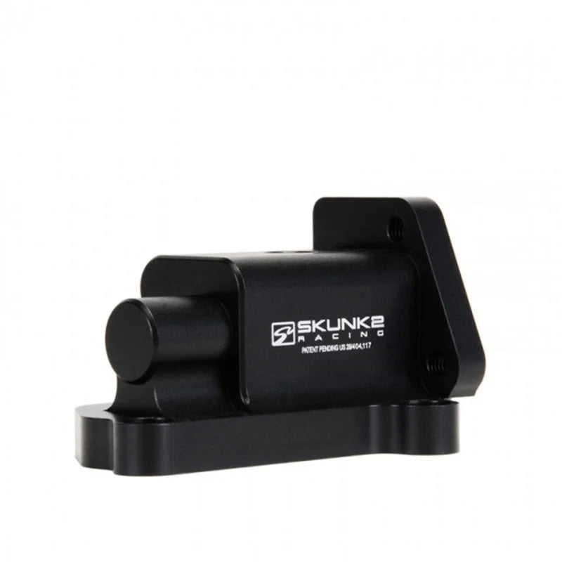 Skunk2 Honda/Acura H-Series VTEC Black Anodized Billet Solenoid - Side View