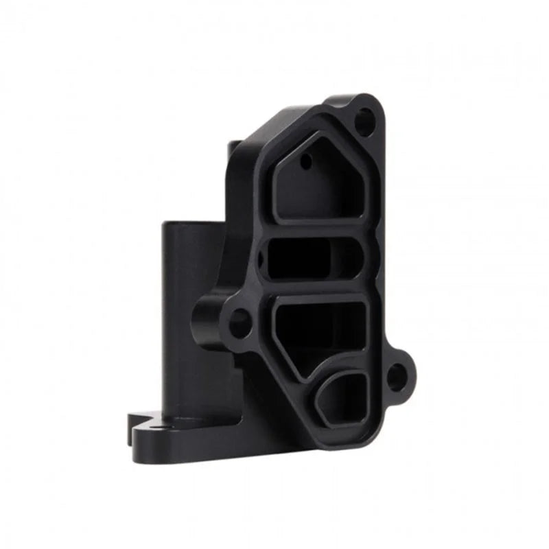 Skunk2 Honda/Acura H-Series VTEC Black Anodized Billet Solenoid - Back View
