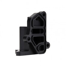 Load image into Gallery viewer, Skunk2 Honda/Acura H-Series VTEC Black Anodized Billet Solenoid - Back View