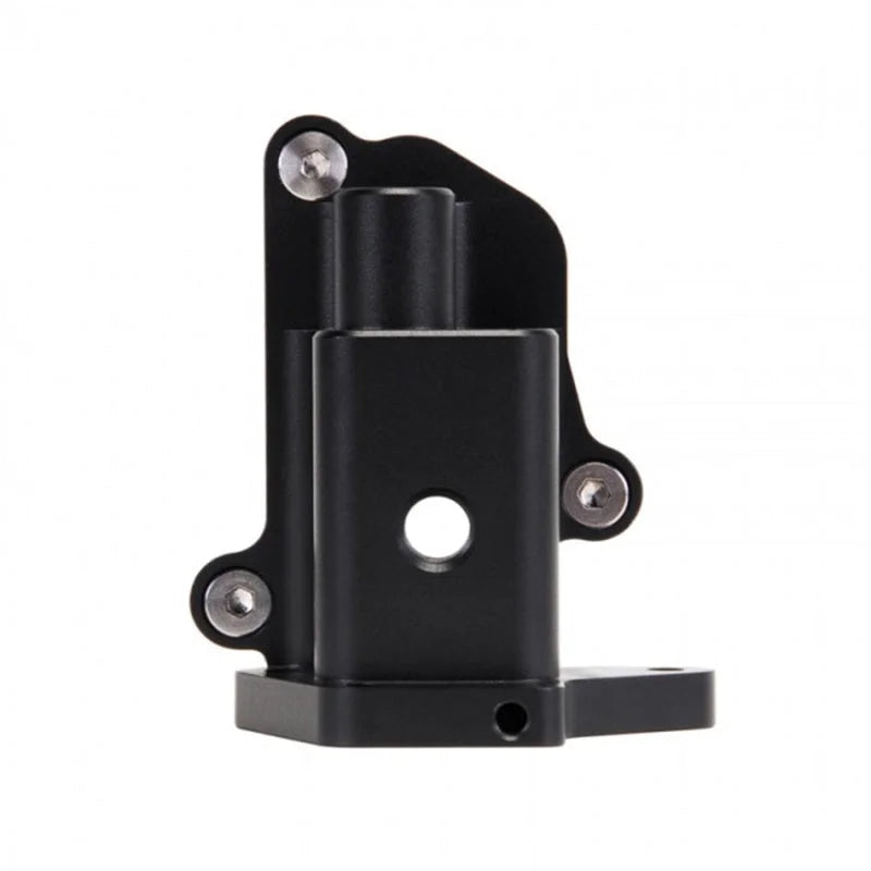 Skunk2 Honda/Acura H-Series VTEC Black Anodized Billet Solenoid - Installation View